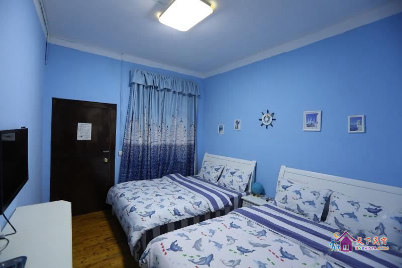 海洋之恋亲子房