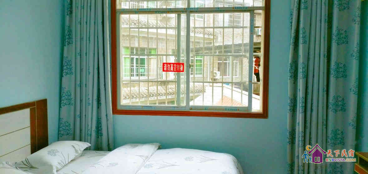 温馨双床房