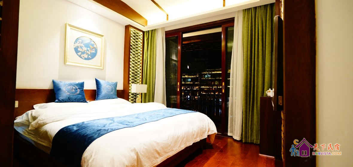 梵音.江景大床房