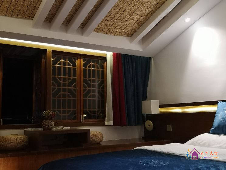 梵禅·临街阁楼榻榻米