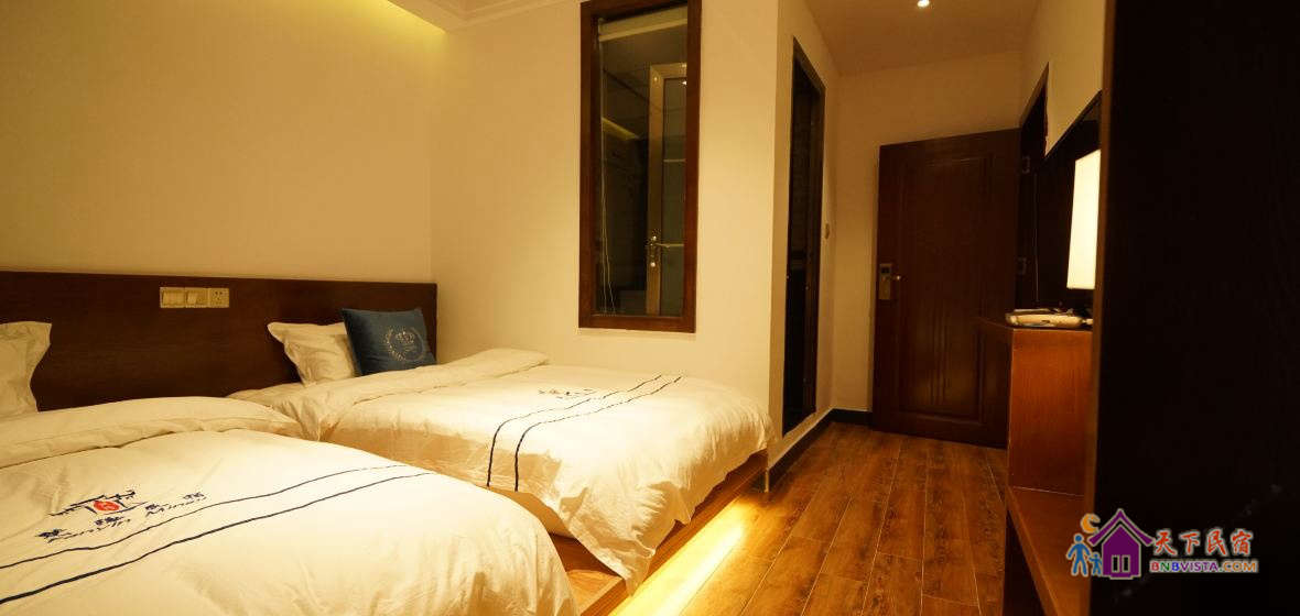 梵幽·临街榻榻米双标间