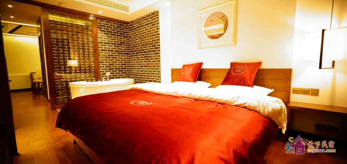 梵隐·至尊无敌观景家庭套房