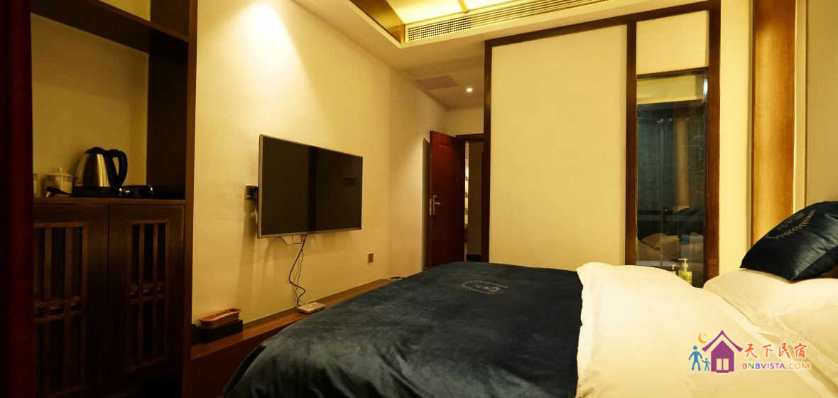 梵语·江景大床房