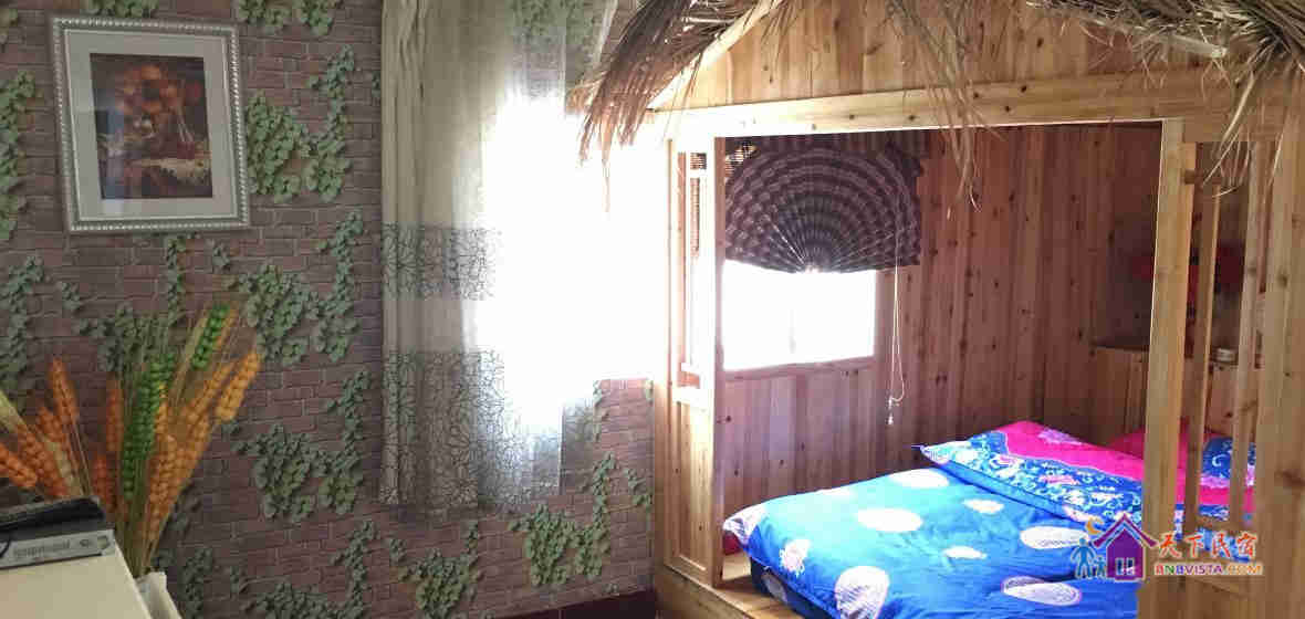 跳岩店·主题情侣间