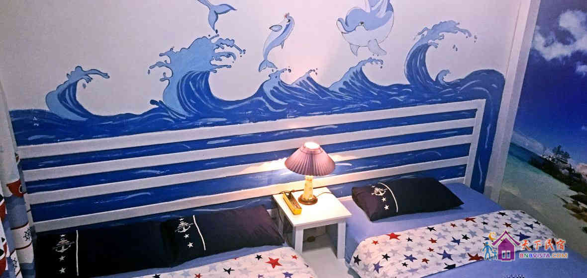 虹桥店·亲子三人间