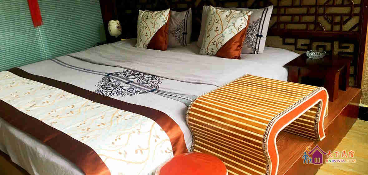 虹桥店·中式古典双标间