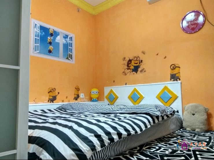 跳岩店·特惠榻榻米大床房