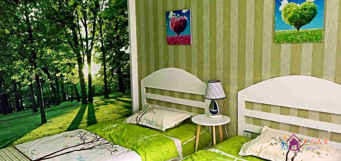 虹桥店·主题双标间