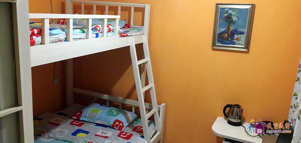 跳岩店·特惠复式标准间