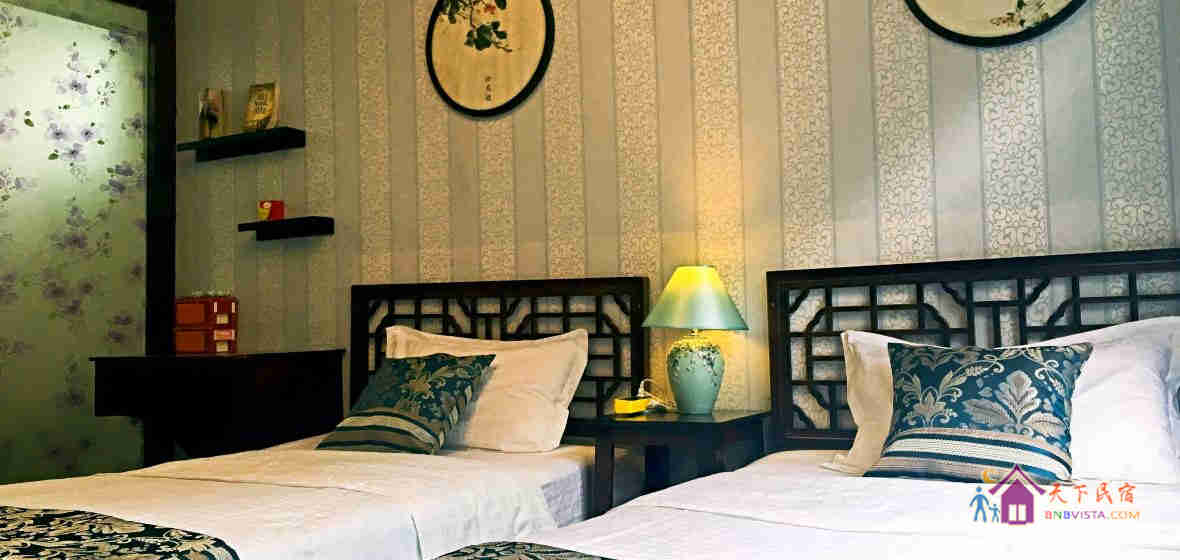 虹桥店·古典雅致标准间