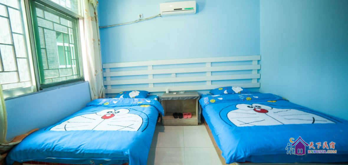 纯真年代双人间