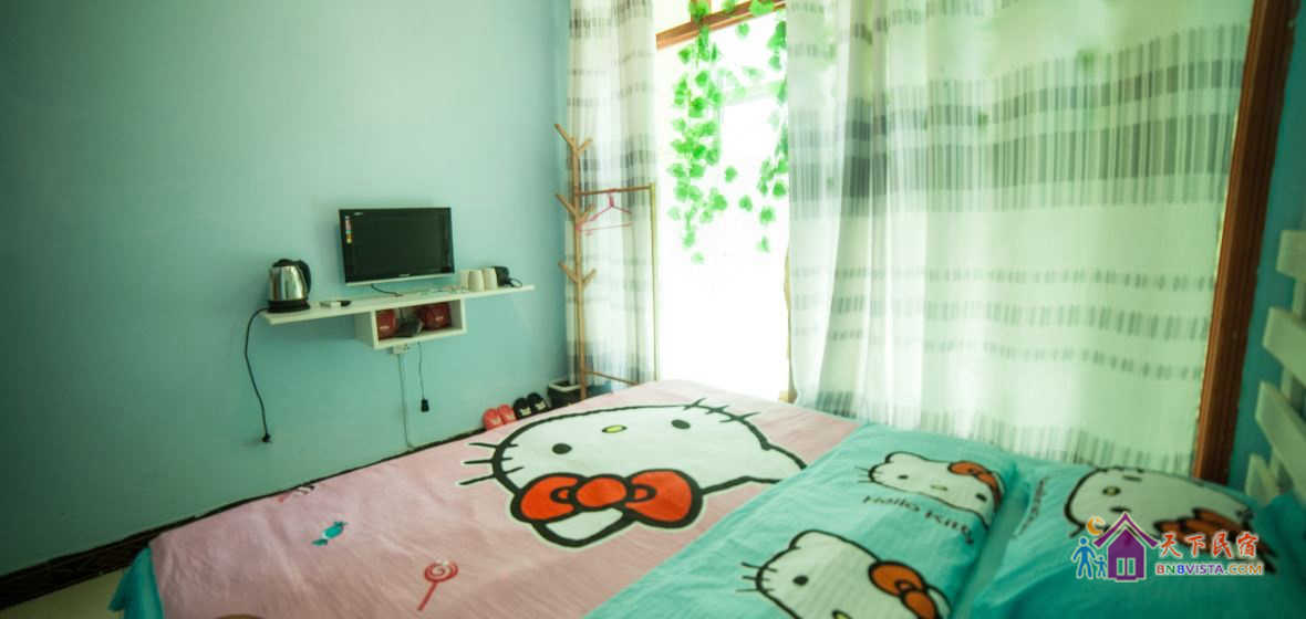 情意绵绵大床房