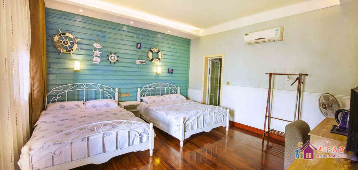 花瓣雨望江标准间