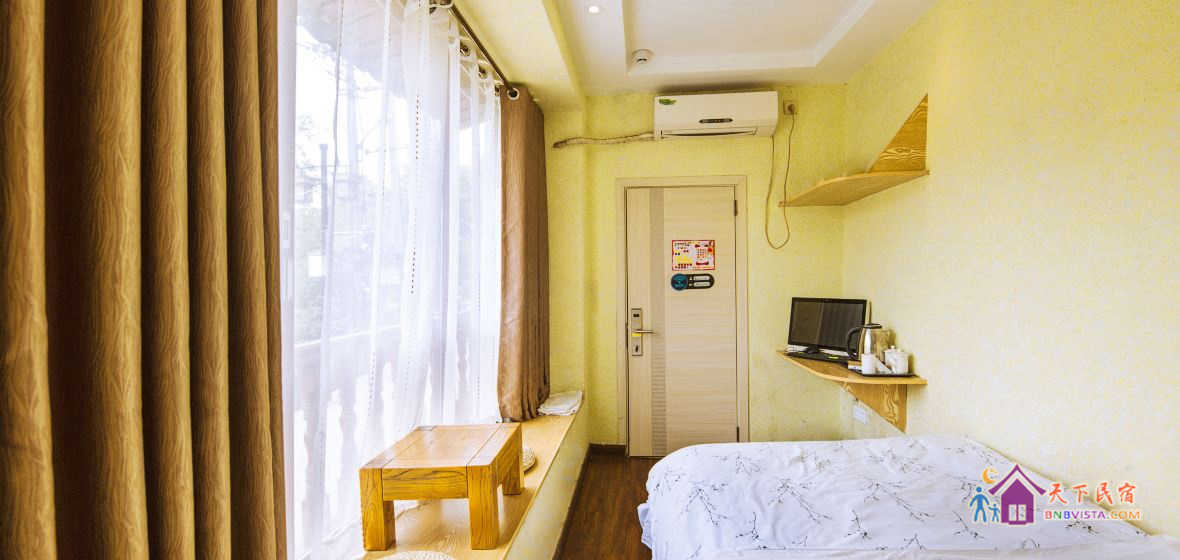 花海江景单人间