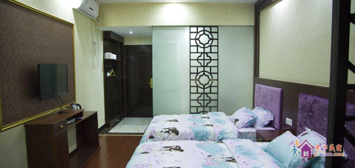 江景特色双标房