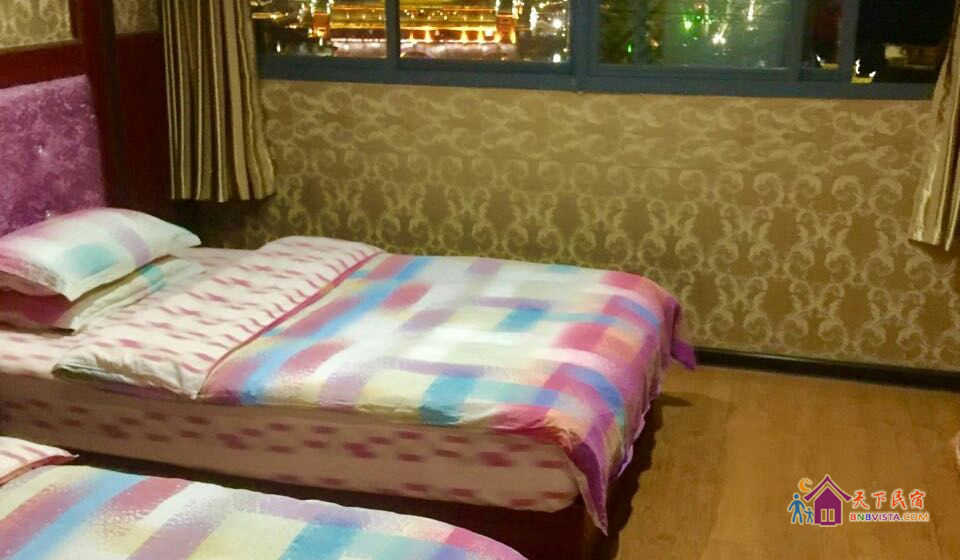 江景豪华天窗房双标