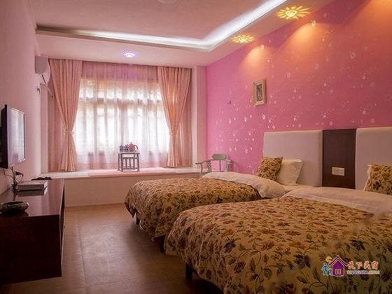 非临江温馨标准间