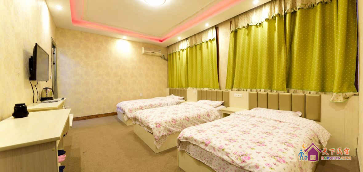 205三人间-不临江