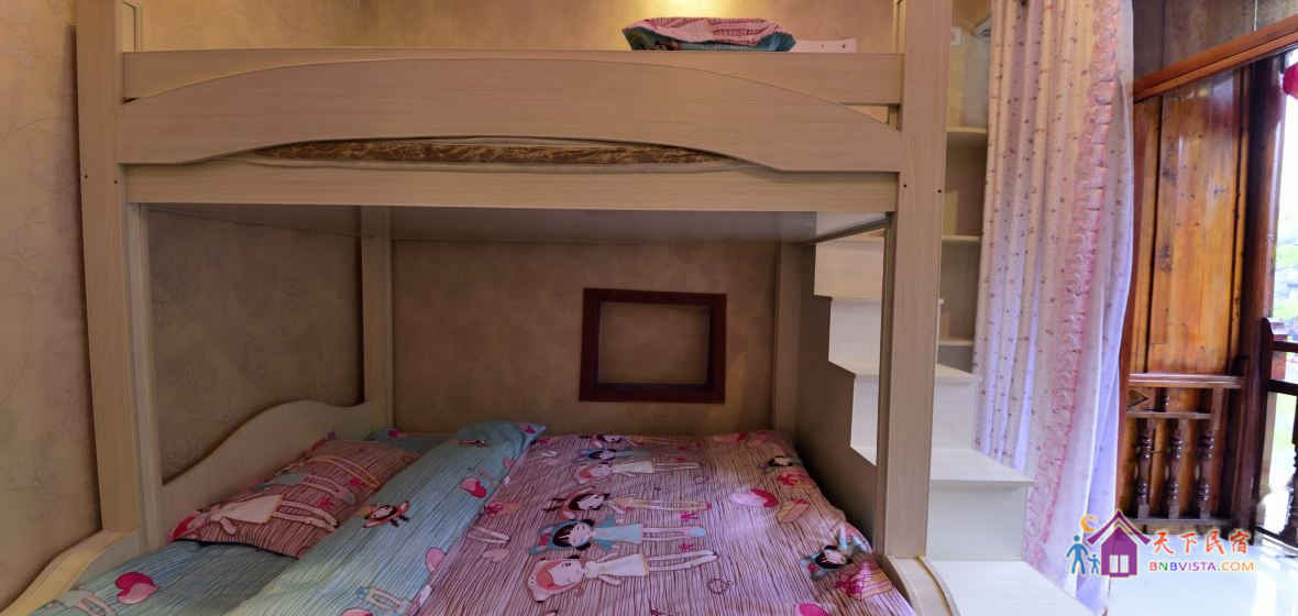 302锦绣沱江-临江亲子房