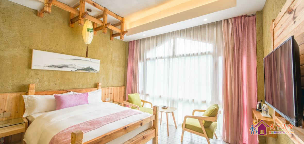 江景雅致大床房