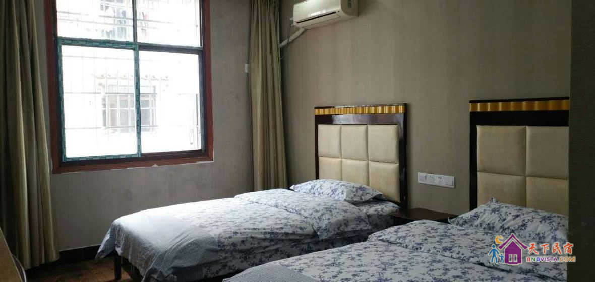 经济双人间(无窗)