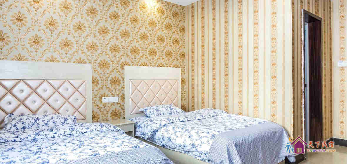 标准双人间(无窗)