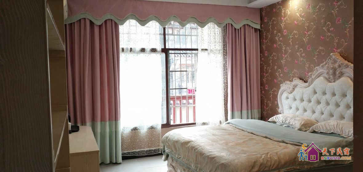 舒适客栈大床房(无窗)