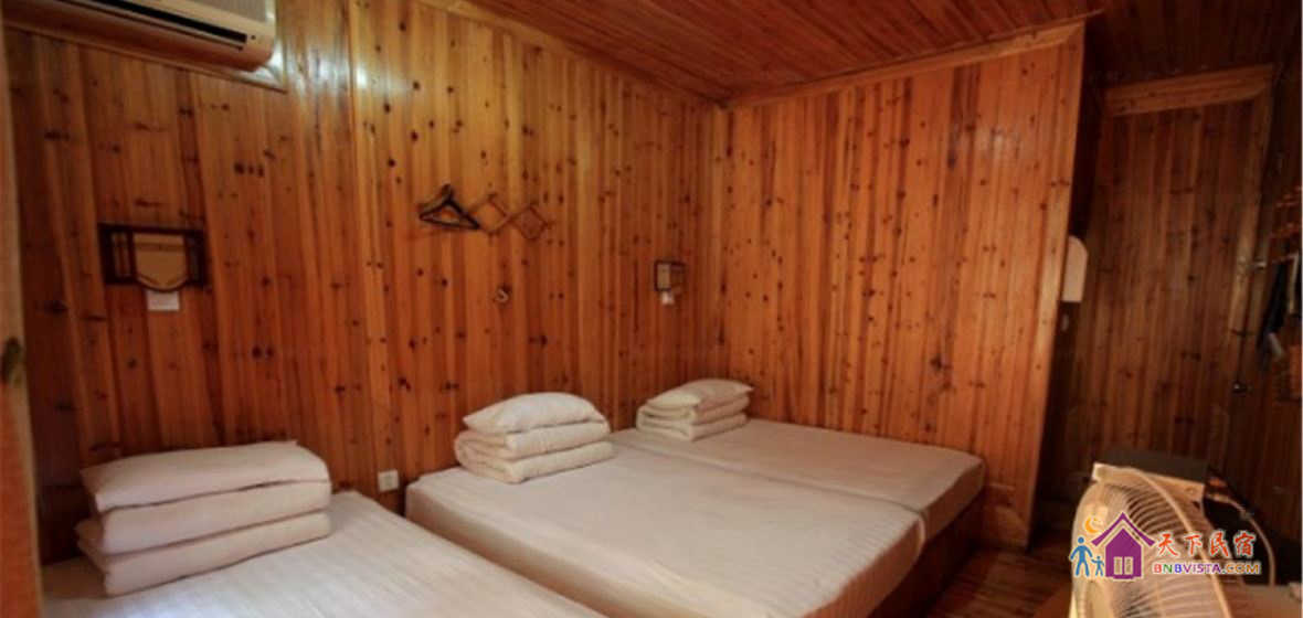 临江三人间(无窗)