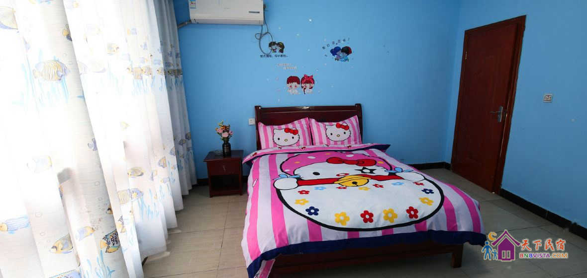 舒适一室大床房