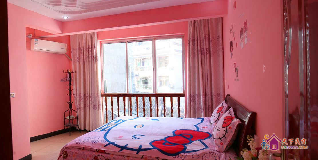 精致一室大床房