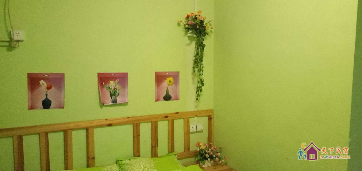 舒适一室(无窗)