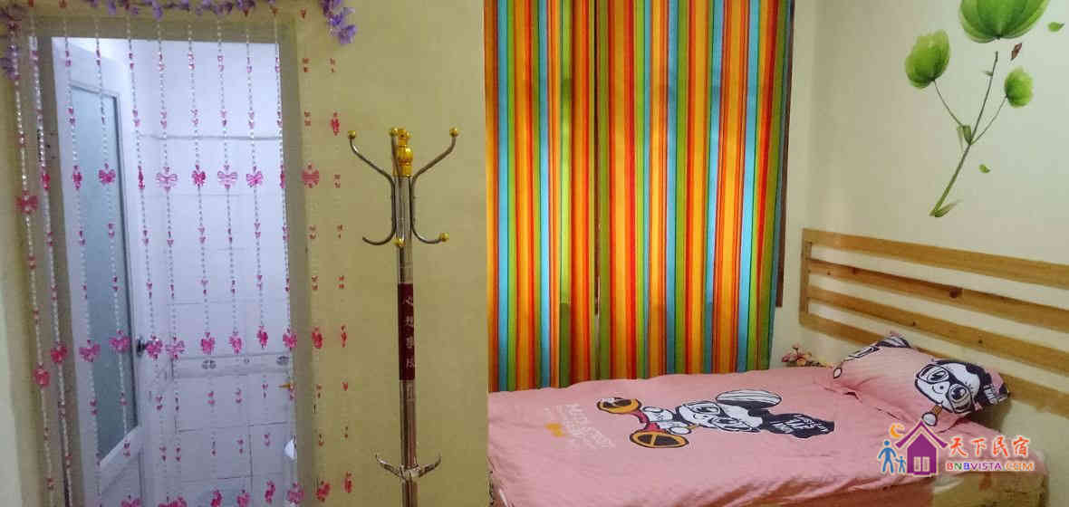 标准一室(无窗)