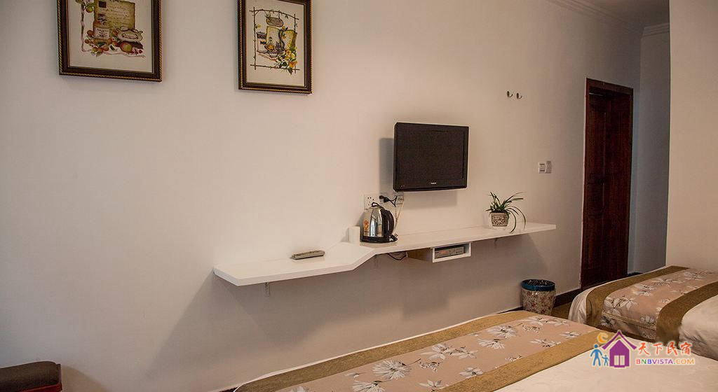 非临江榻榻米豪华子母间