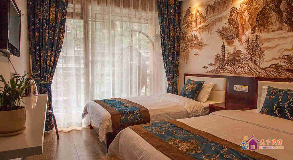 临江豪华标准双人间