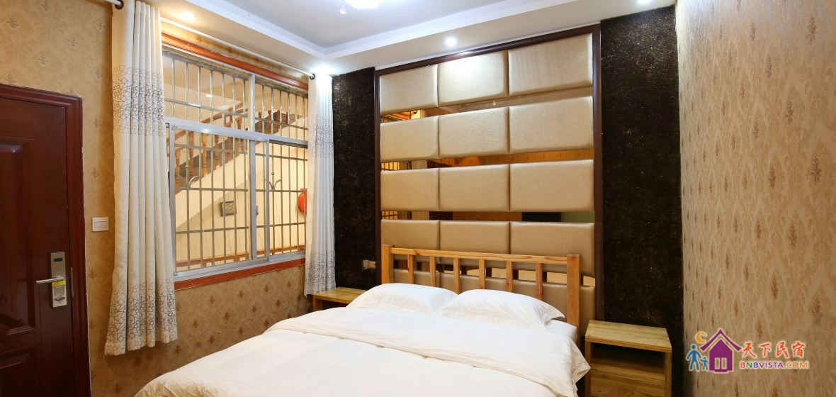 温馨大床房