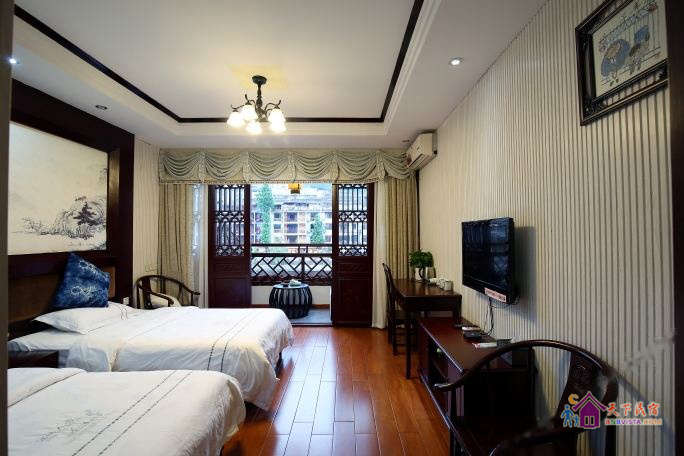 临江豪华双标间·金家园店