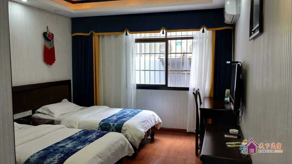 不临江双标间·金家园店