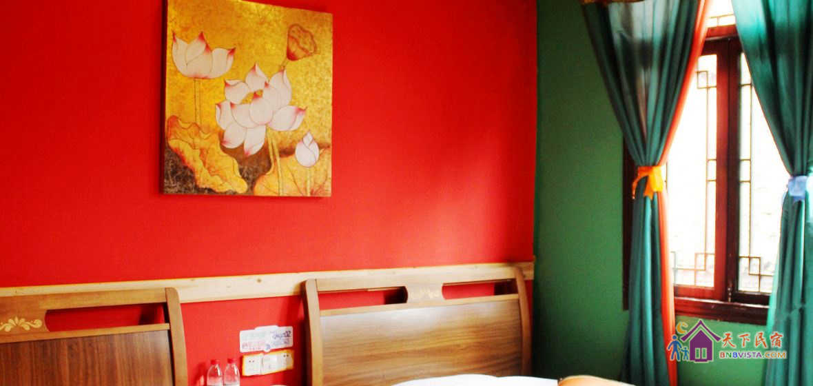 青柳·临风双人间