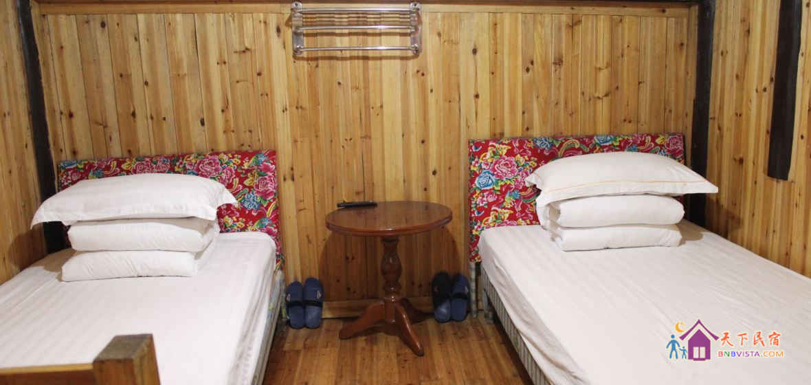 四人间(床位房)