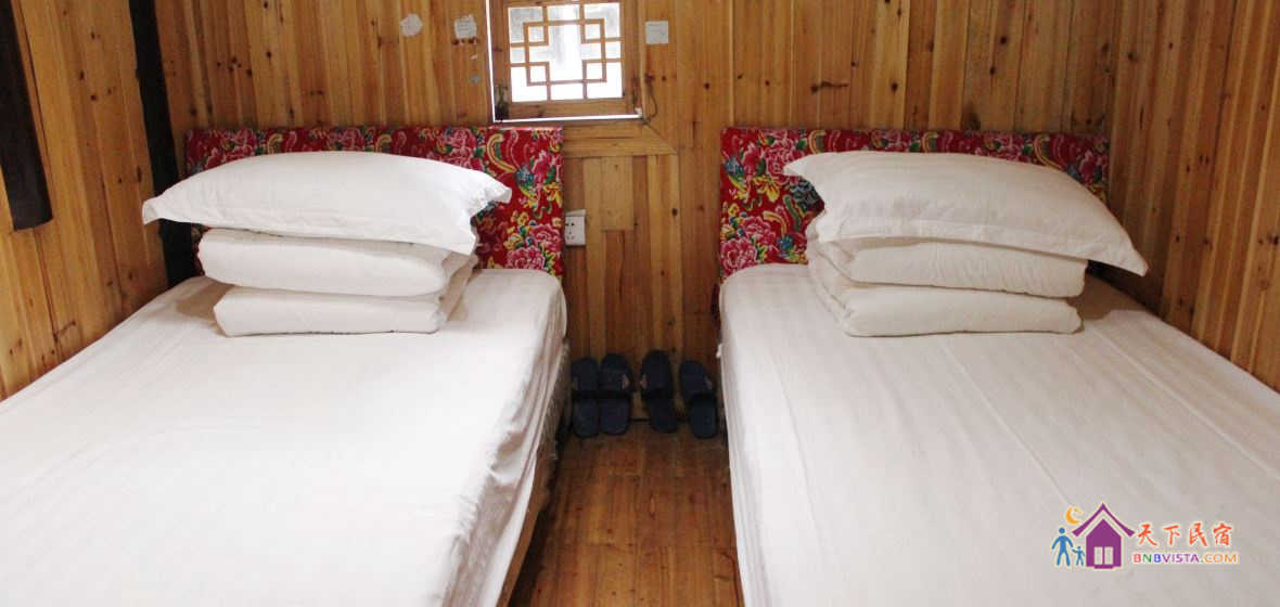 标准双人间(床位房)