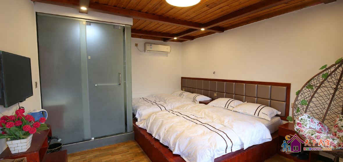 大标准间(无窗)