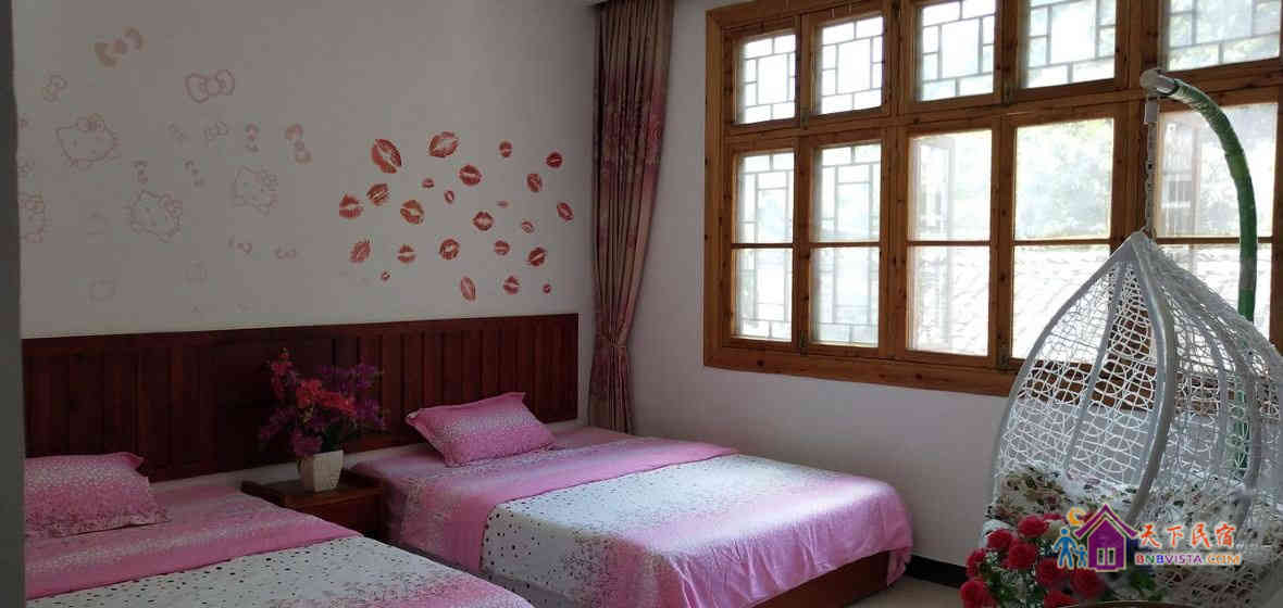 豪华亲子间(无窗)