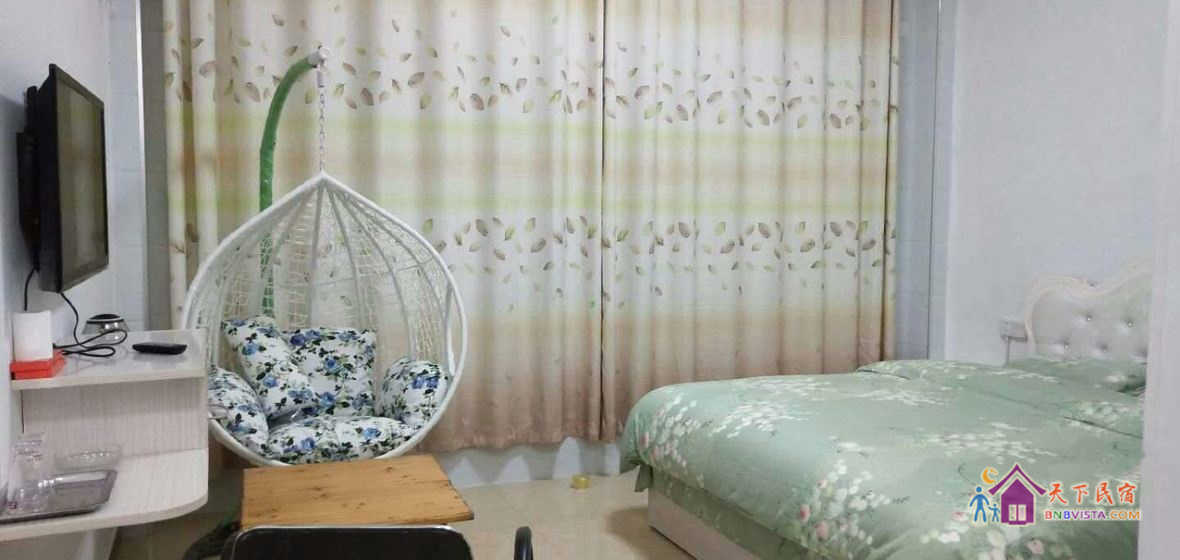 豪华大床房(无窗)