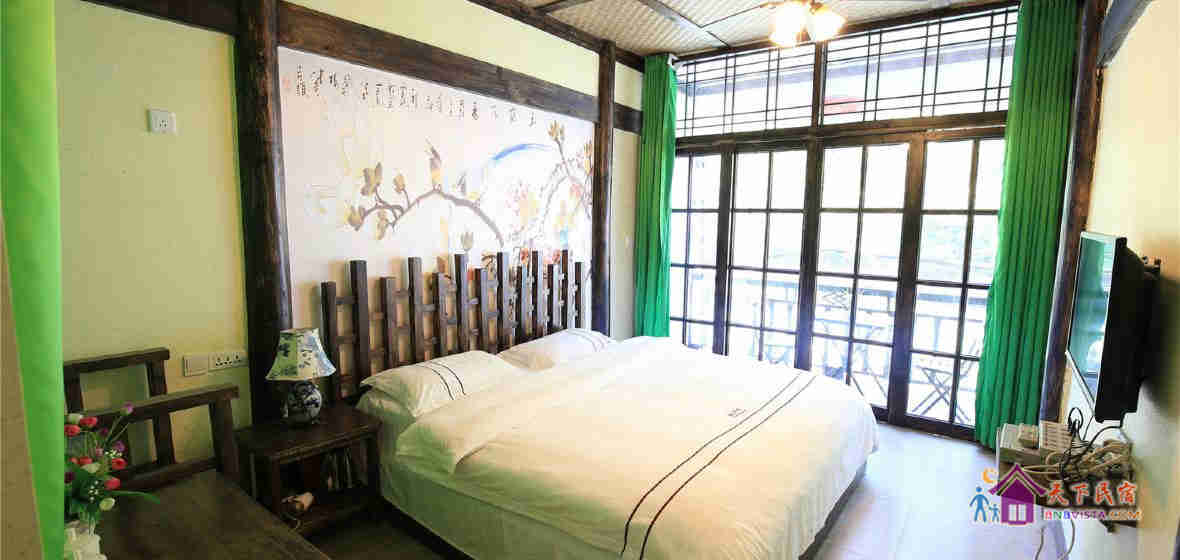 江景大床房(无窗)