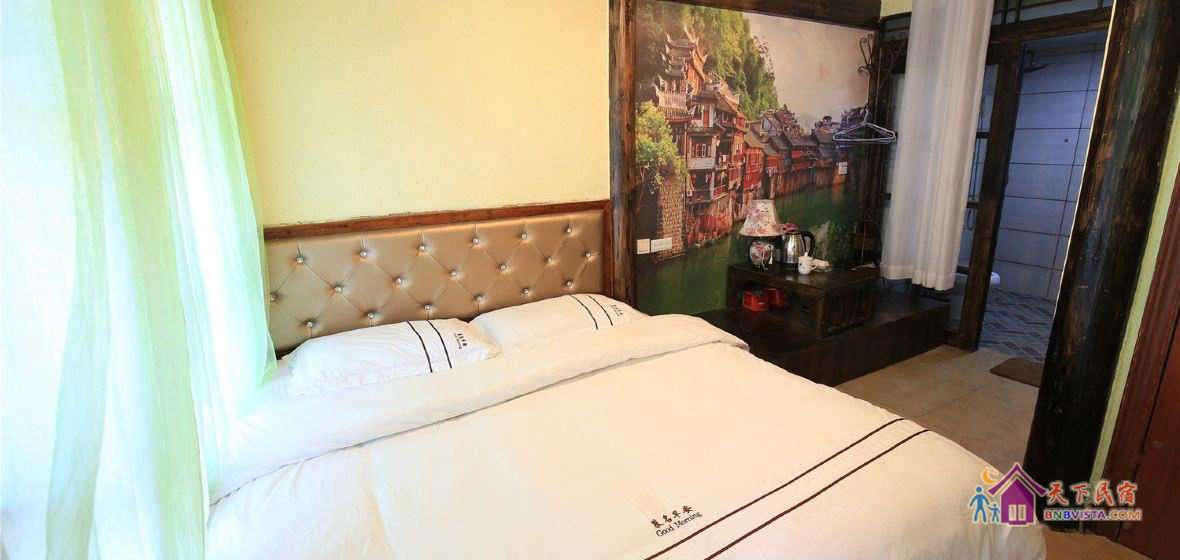 江景阳台大床房