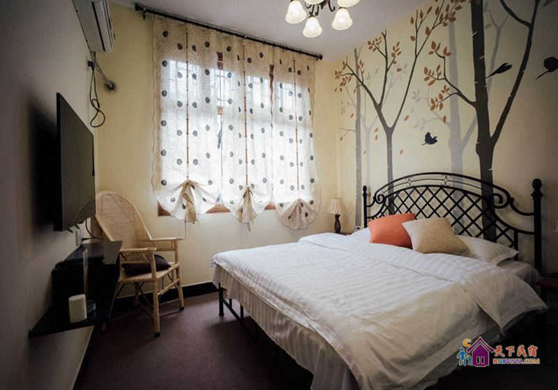 精致大床房(无窗)