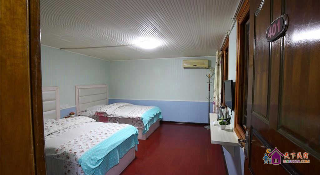 特价临江双床房