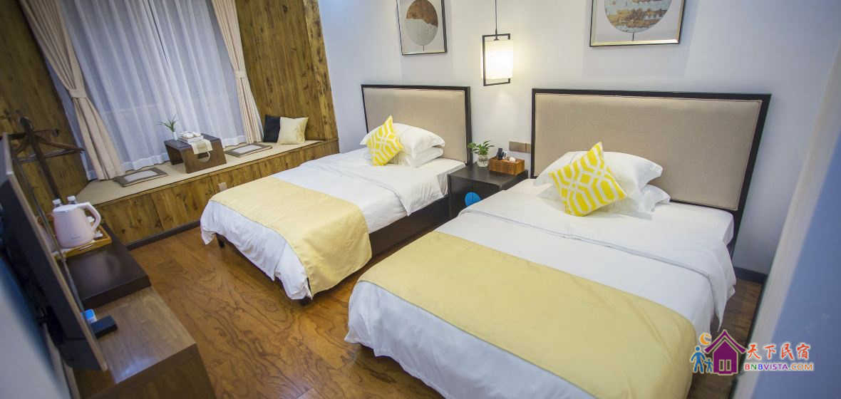 阅山·豪华双标间