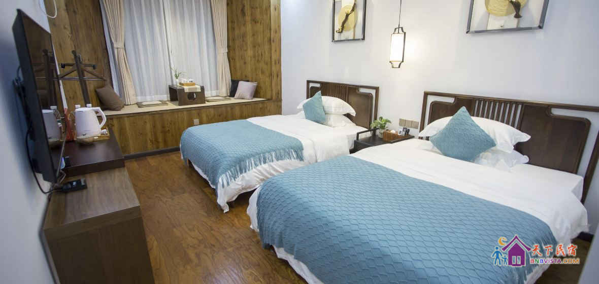 整栋民宿-需提前一周预约