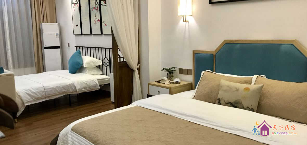 芳径·豪华家庭套房